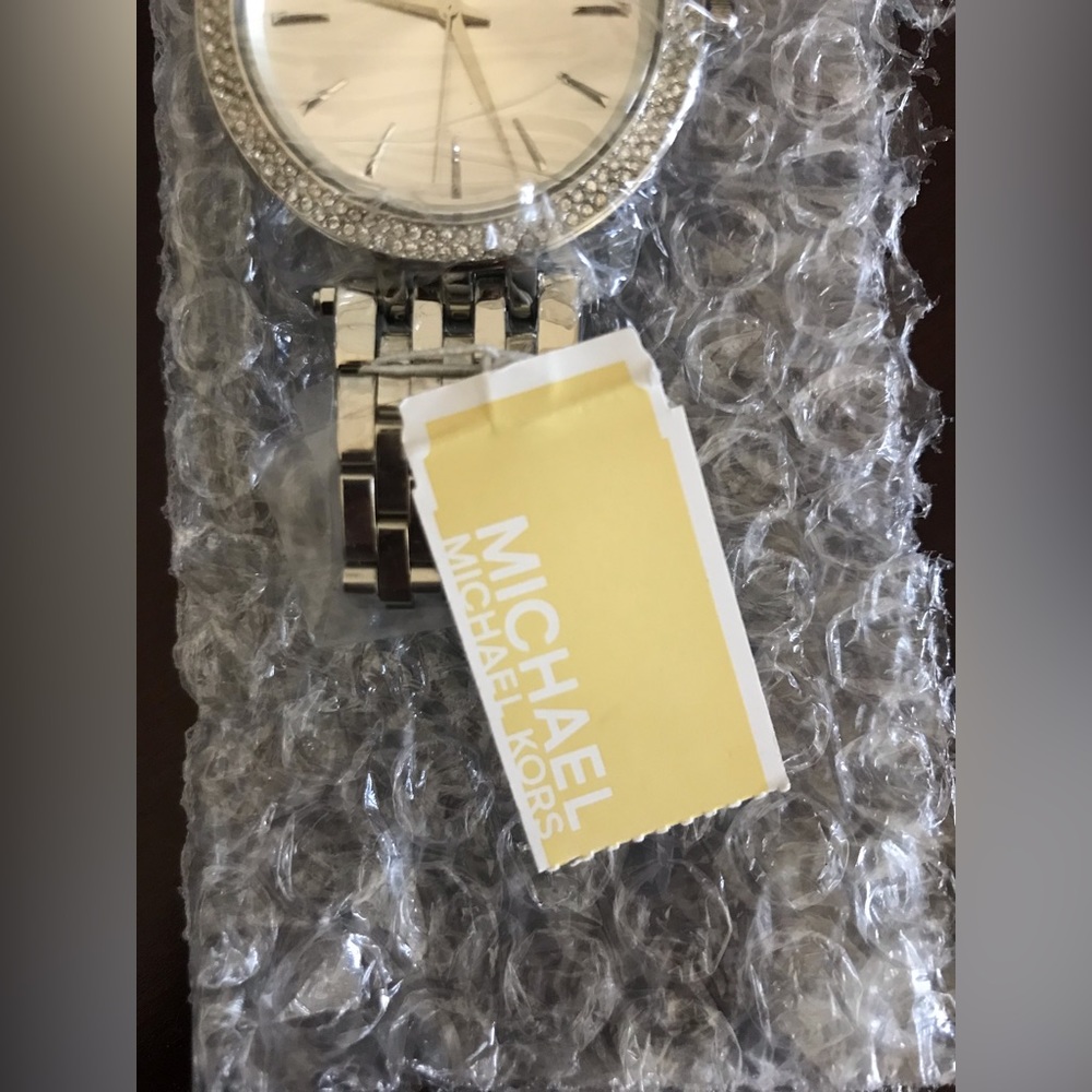 BNWOB MICHAEL KORS Women's Darci Watch - Picture 8 of 13